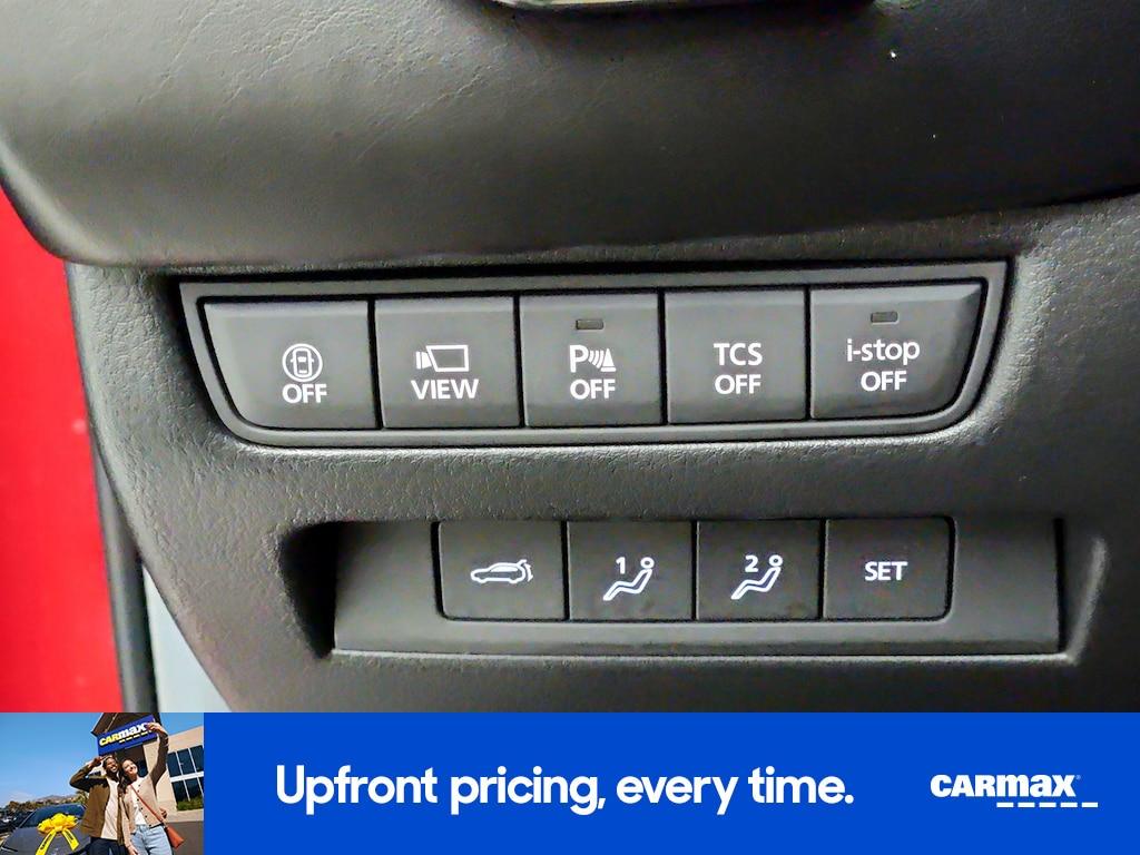 used 2024 Mazda CX-50 car, priced at $31,998
