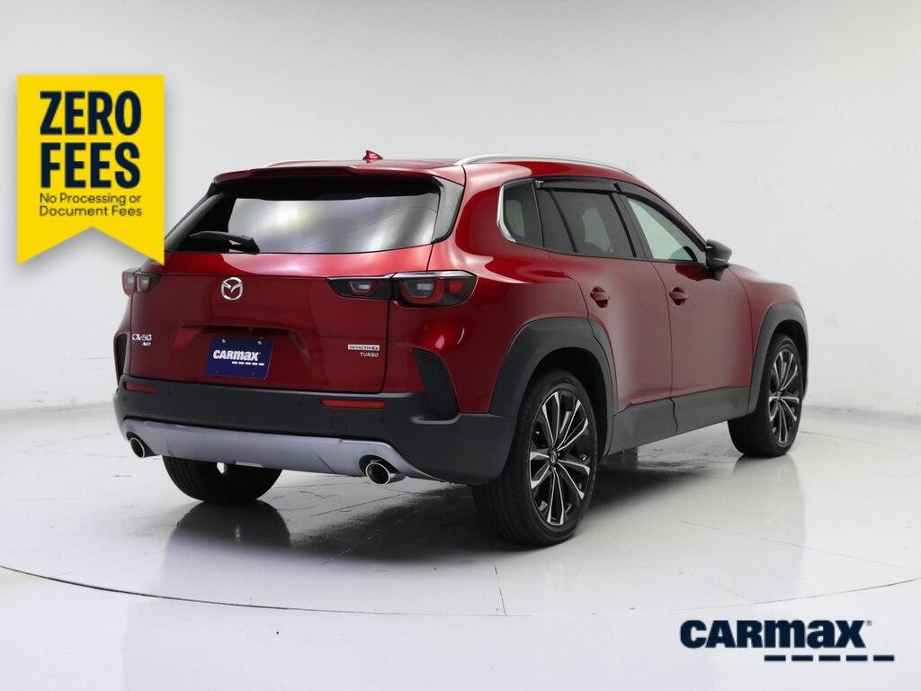 used 2024 Mazda CX-50 car, priced at $31,998