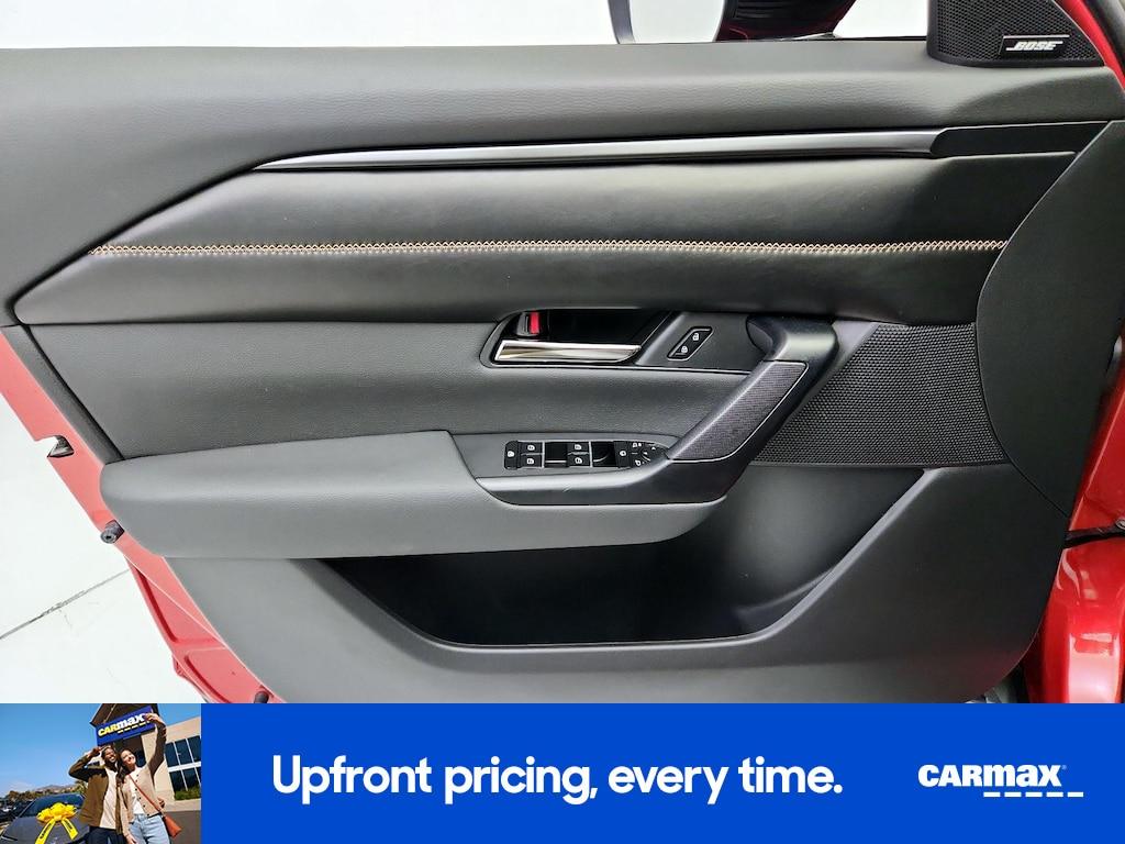 used 2024 Mazda CX-50 car, priced at $31,998