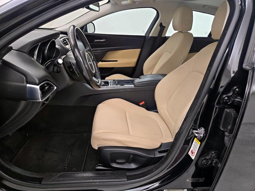 used 2018 Jaguar XE car, priced at $15,998