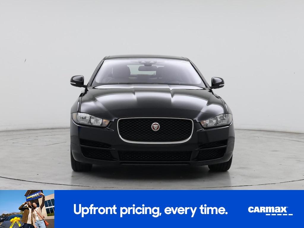 used 2018 Jaguar XE car, priced at $15,998