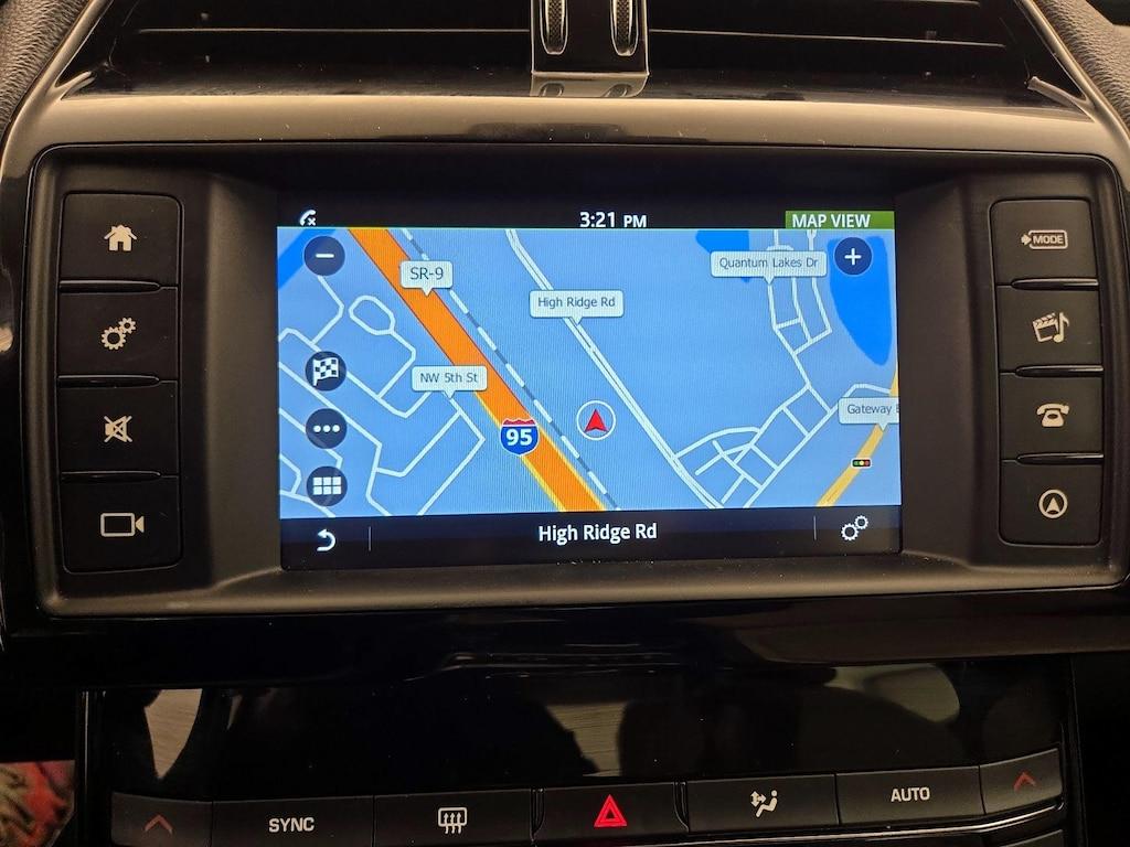 used 2018 Jaguar XE car, priced at $15,998