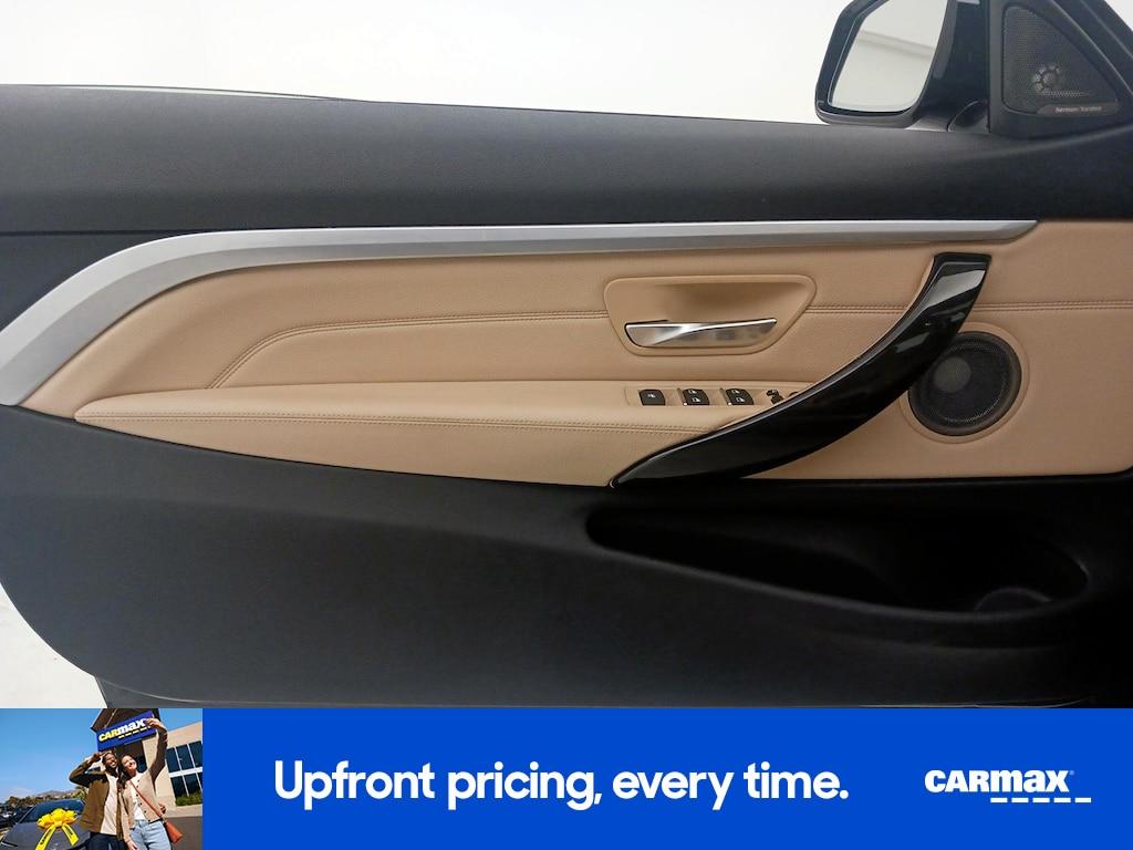 used 2019 BMW 440 car, priced at $36,998