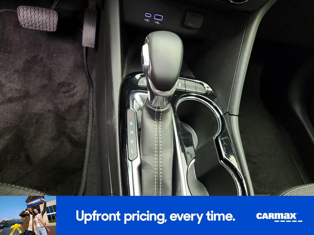used 2025 Buick Encore GX car, priced at $20,998