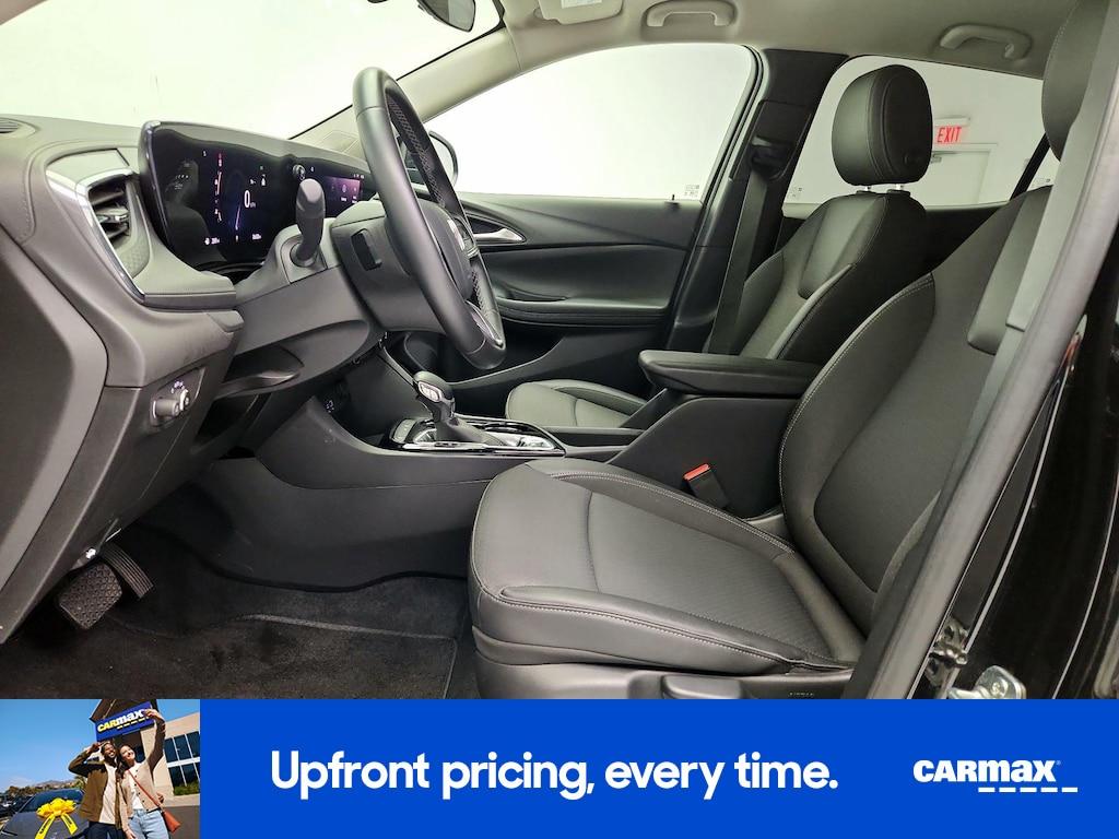 used 2025 Buick Encore GX car, priced at $20,998