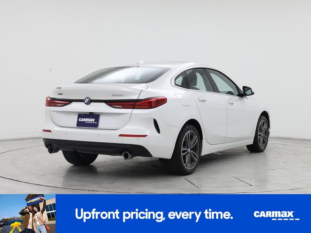 used 2024 BMW 228 Gran Coupe car, priced at $28,998