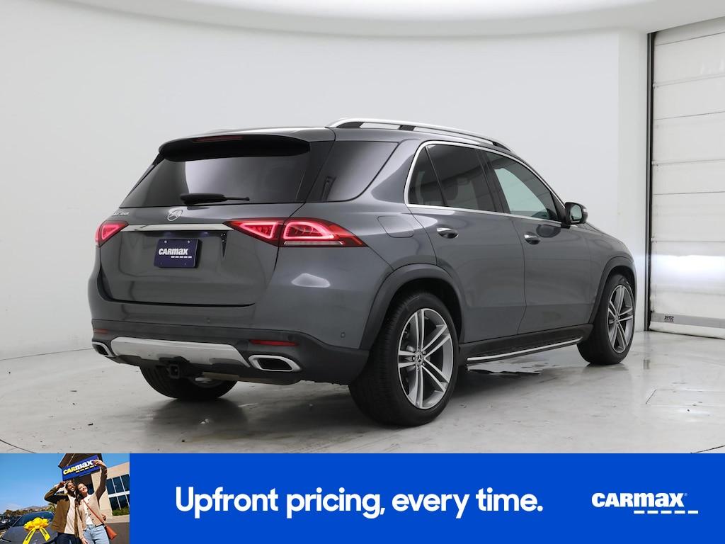used 2020 Mercedes-Benz GLE 350 car, priced at $29,998