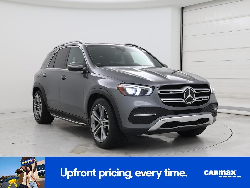 used 2020 Mercedes-Benz GLE 350 car, priced at $29,998