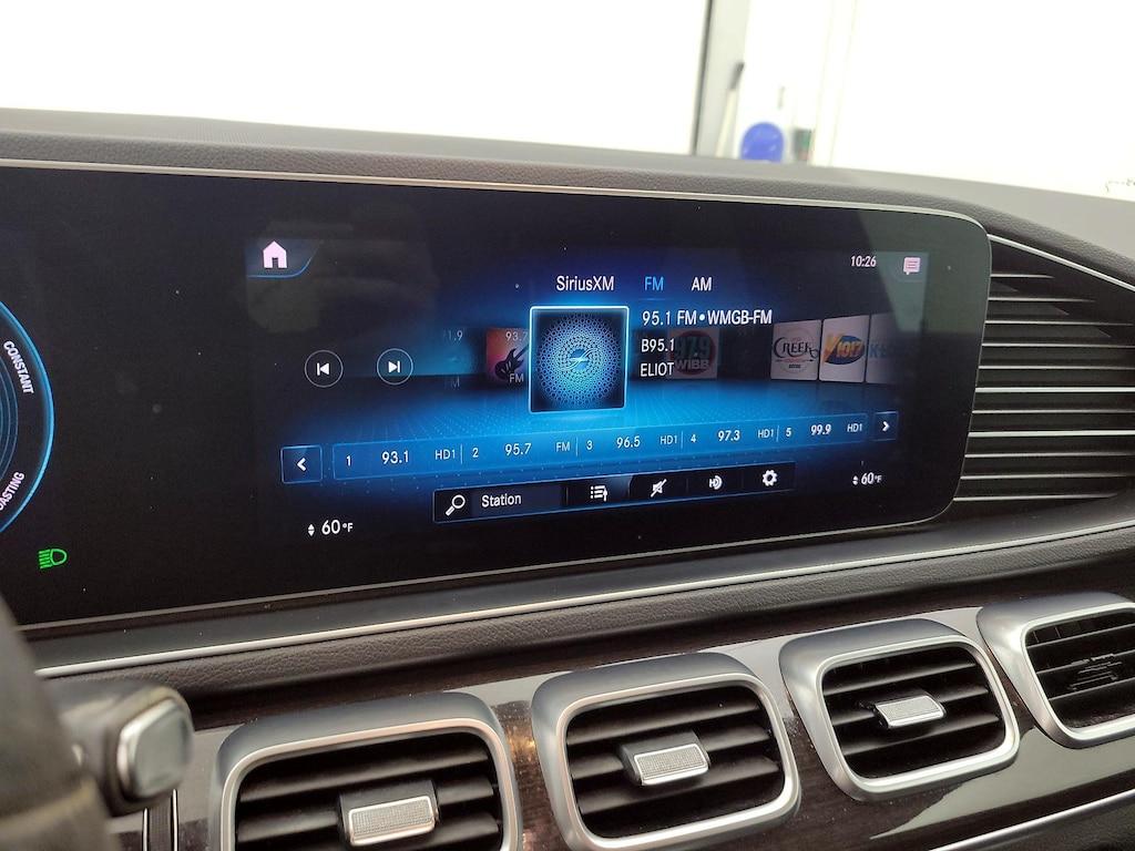 used 2020 Mercedes-Benz GLE 350 car, priced at $29,998