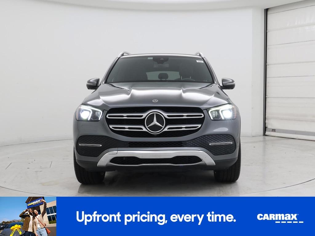 used 2020 Mercedes-Benz GLE 350 car, priced at $29,998