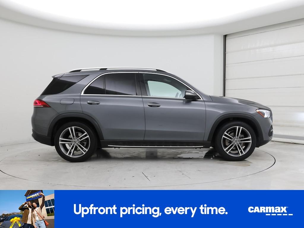 used 2020 Mercedes-Benz GLE 350 car, priced at $29,998