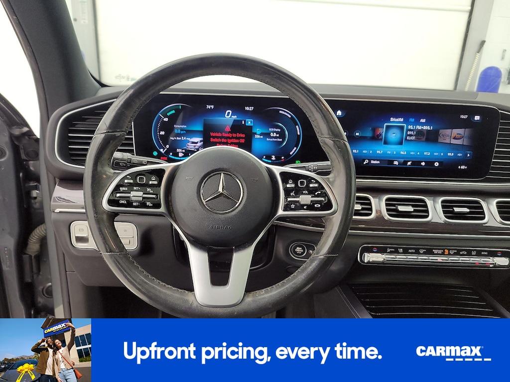 used 2020 Mercedes-Benz GLE 350 car, priced at $29,998