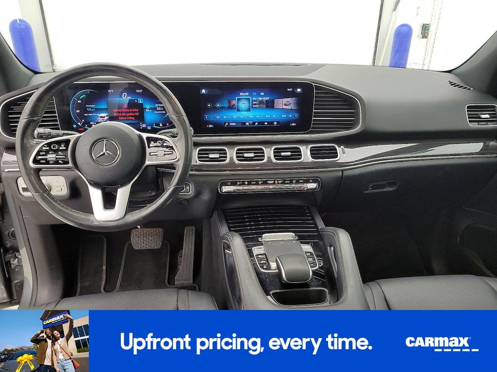 used 2020 Mercedes-Benz GLE 350 car, priced at $29,998