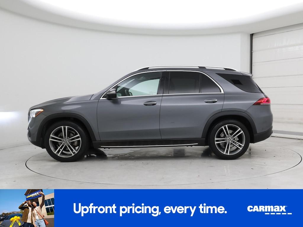 used 2020 Mercedes-Benz GLE 350 car, priced at $29,998
