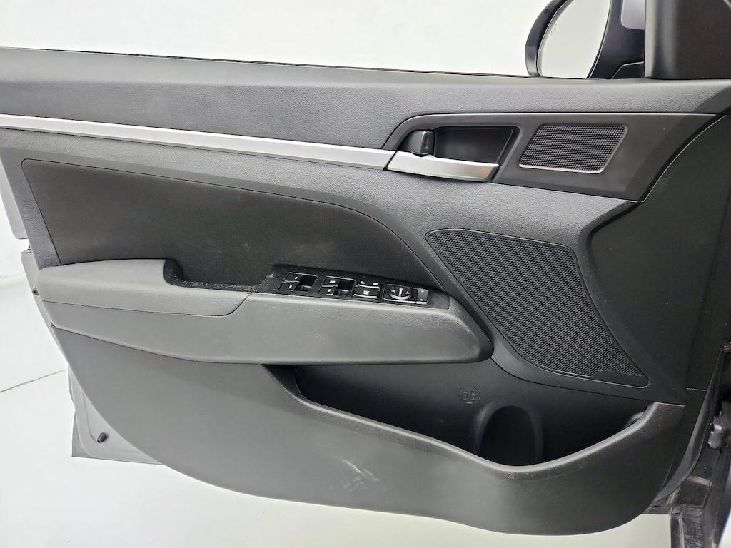 used 2019 Hyundai Elantra car, priced at $12,599