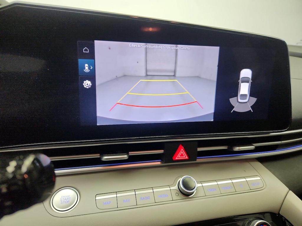 used 2023 Hyundai Elantra car, priced at $22,998