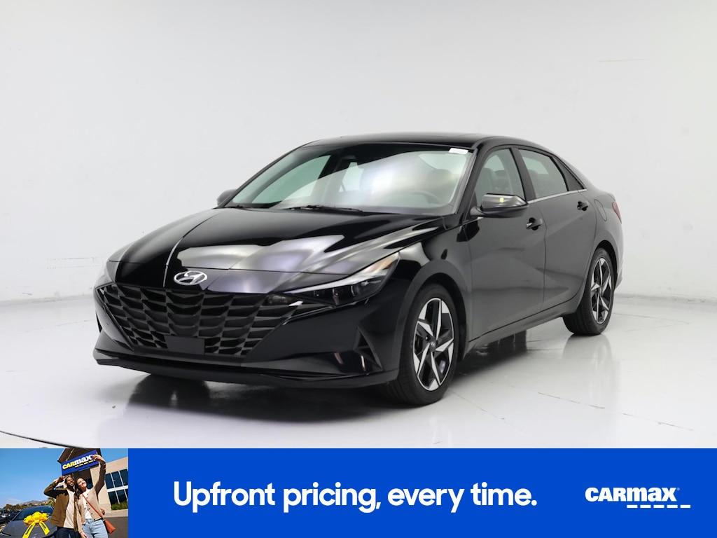 used 2023 Hyundai Elantra car, priced at $22,998