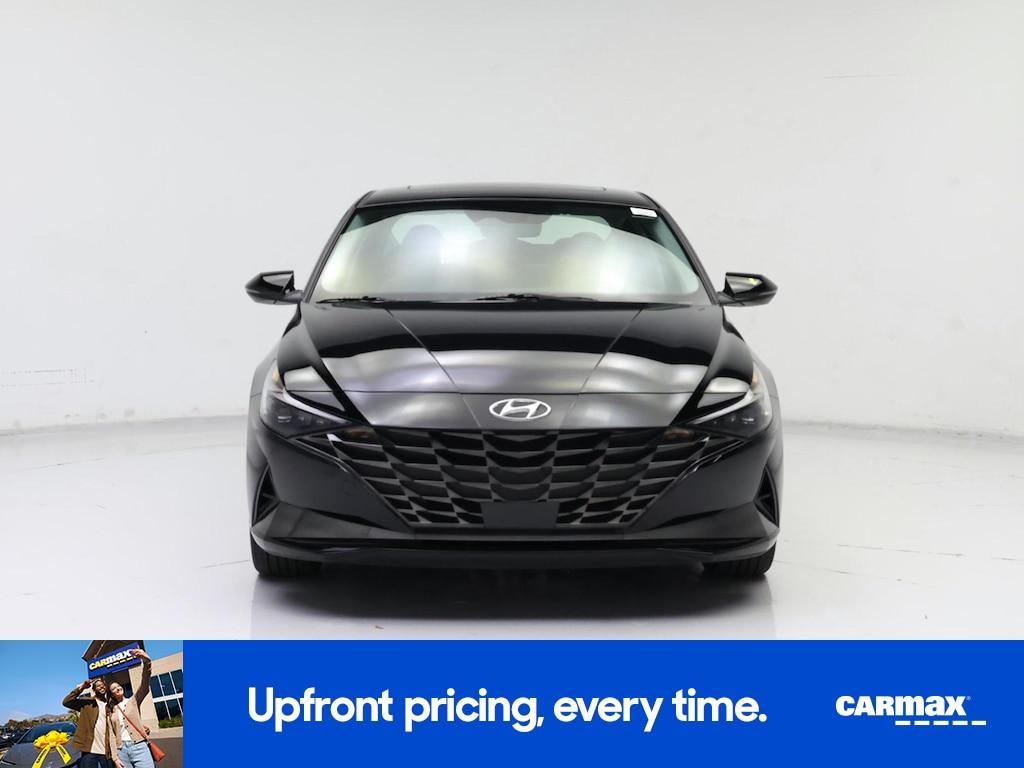used 2023 Hyundai Elantra car, priced at $22,998