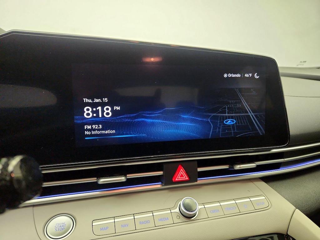 used 2023 Hyundai Elantra car, priced at $22,998