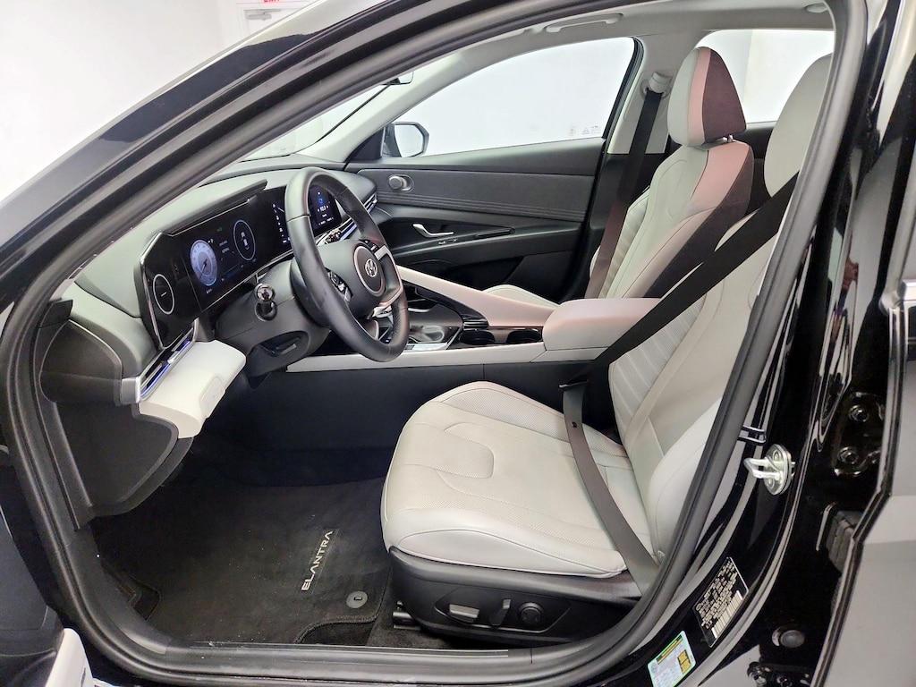 used 2023 Hyundai Elantra car, priced at $22,998