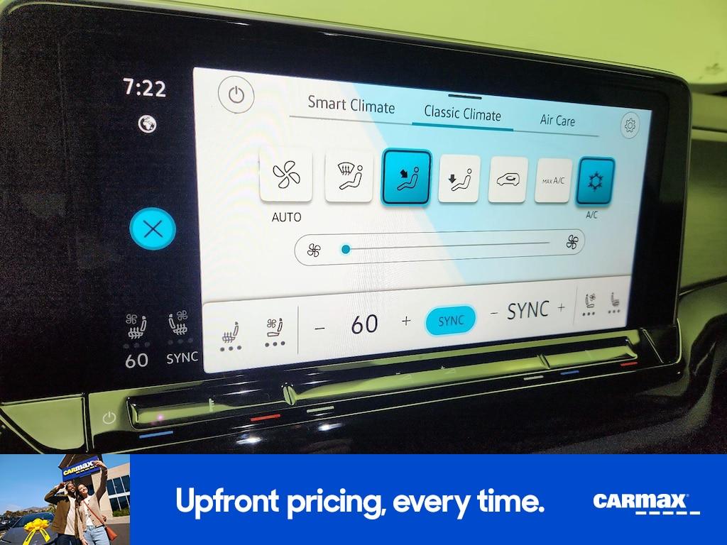 used 2025 Volkswagen Atlas Cross Sport car, priced at $29,998