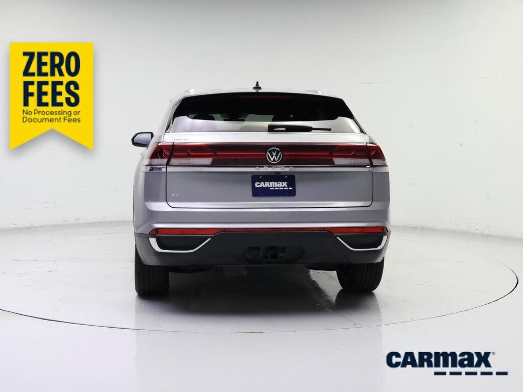 used 2025 Volkswagen Atlas Cross Sport car, priced at $29,998