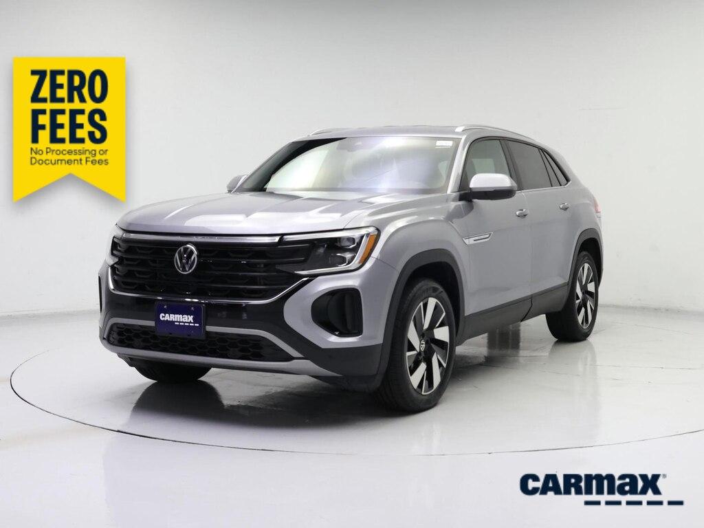 used 2025 Volkswagen Atlas Cross Sport car, priced at $29,998