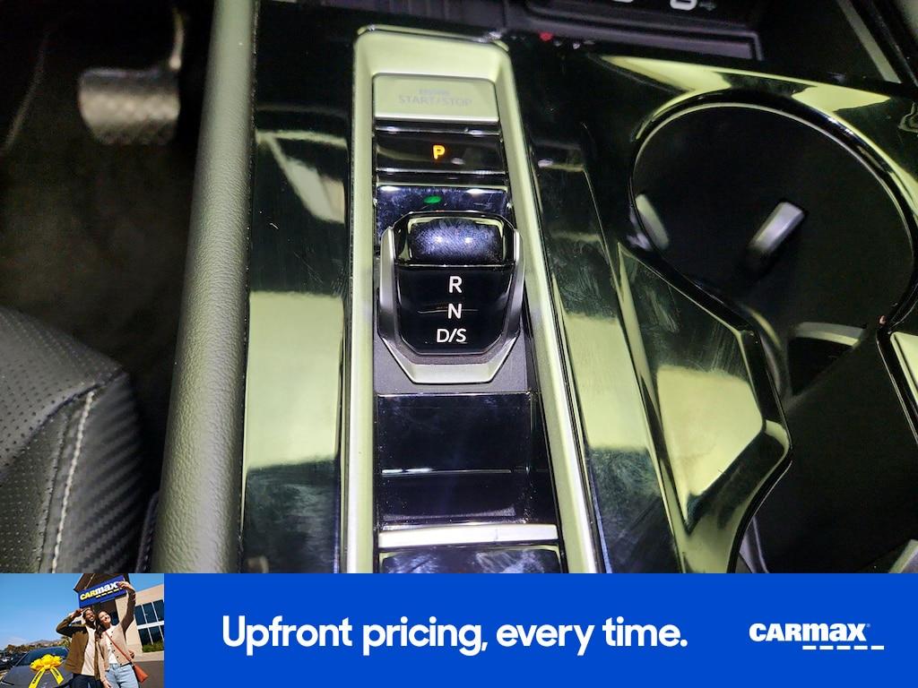 used 2025 Volkswagen Atlas Cross Sport car, priced at $29,998