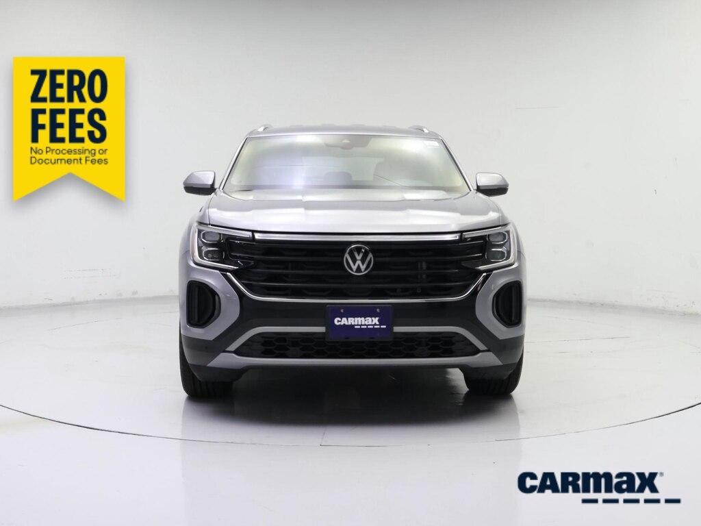 used 2025 Volkswagen Atlas Cross Sport car, priced at $29,998