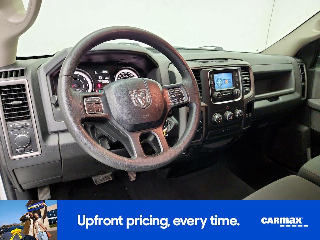used 2019 Ram 1500 Classic car, priced at $17,998