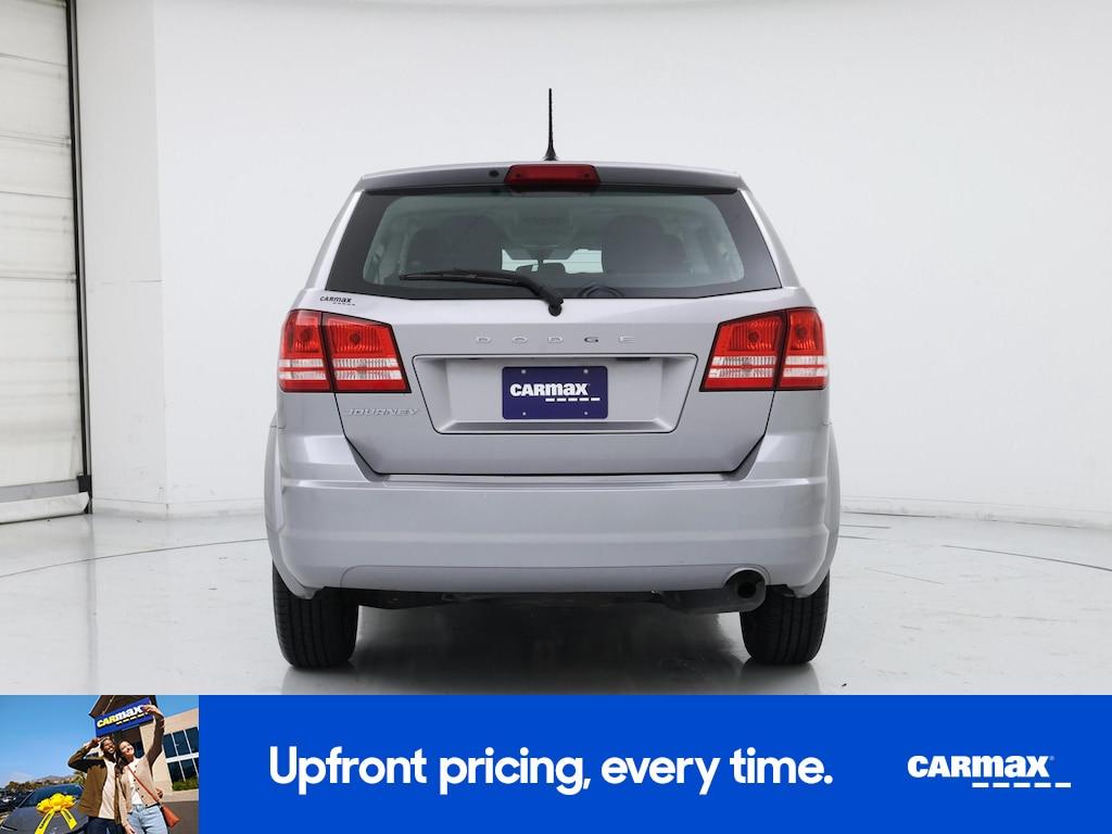 used 2015 Dodge Journey car, priced at $12,998
