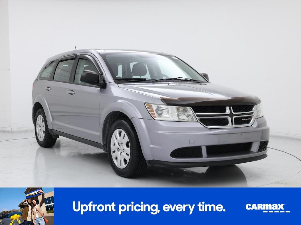 used 2015 Dodge Journey car, priced at $12,998