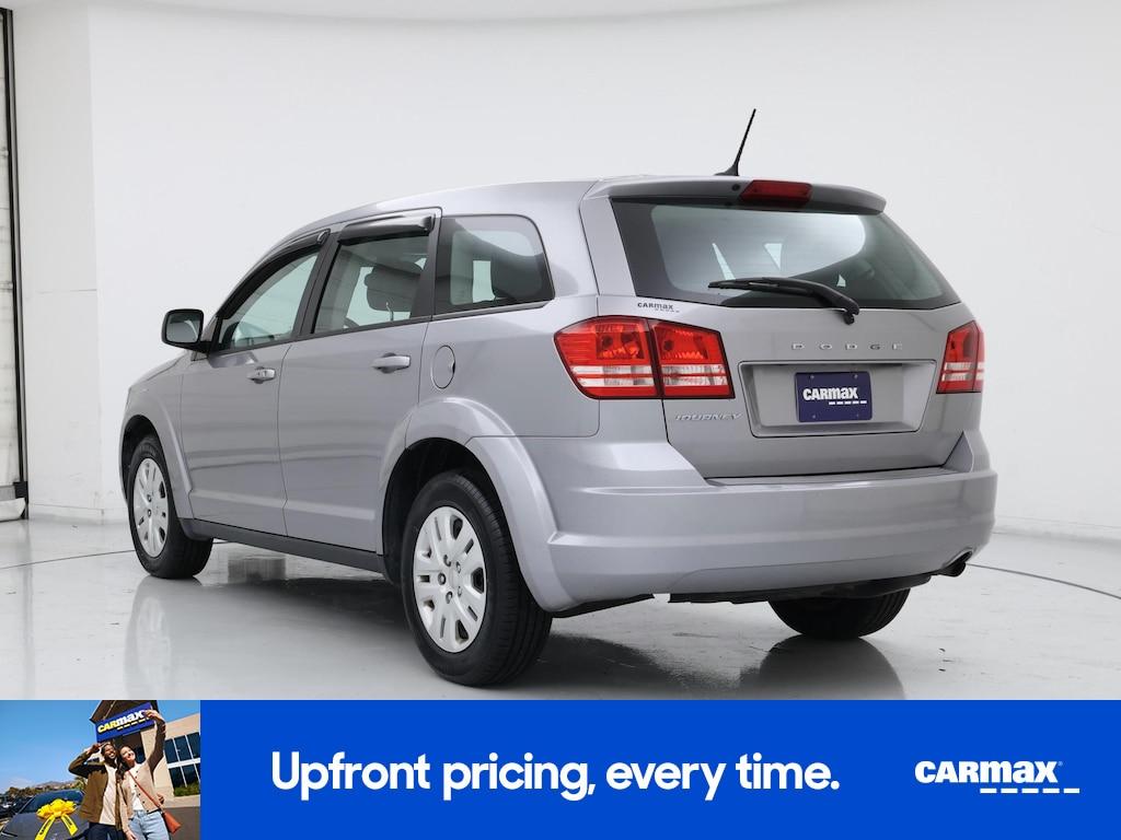 used 2015 Dodge Journey car, priced at $12,998