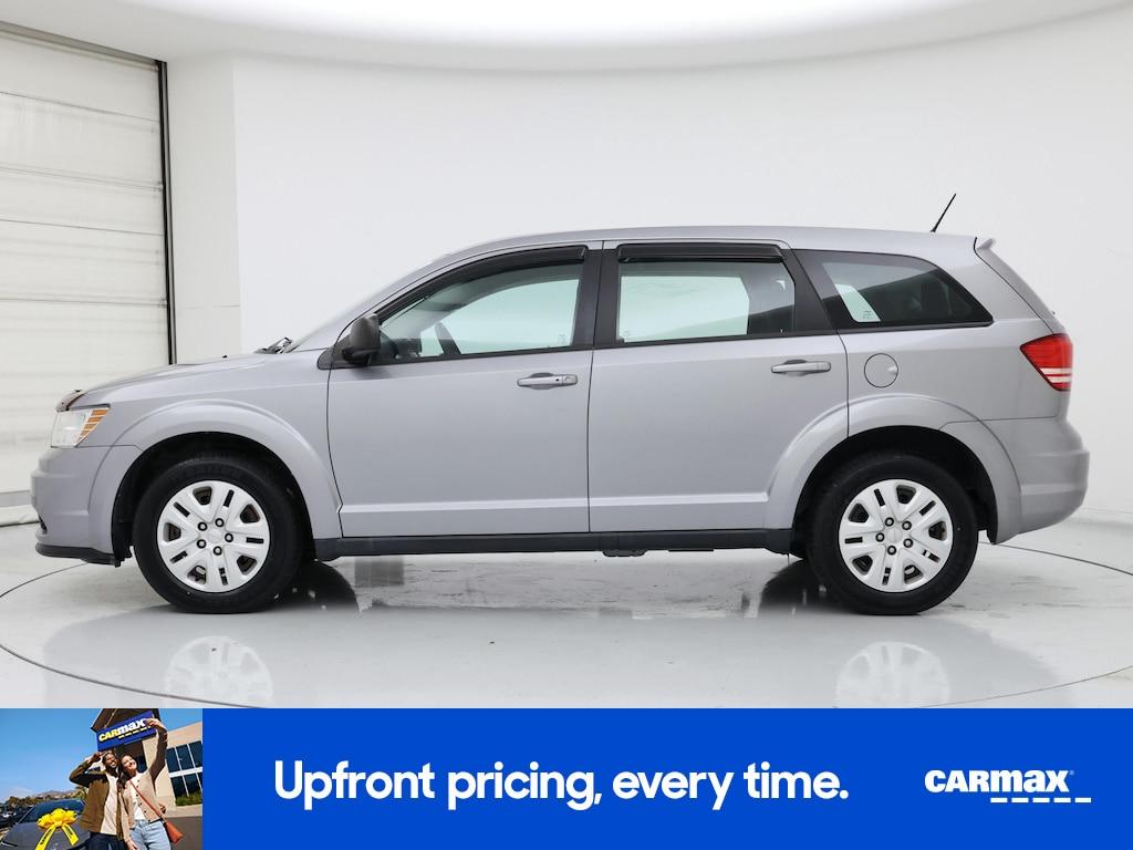 used 2015 Dodge Journey car, priced at $12,998