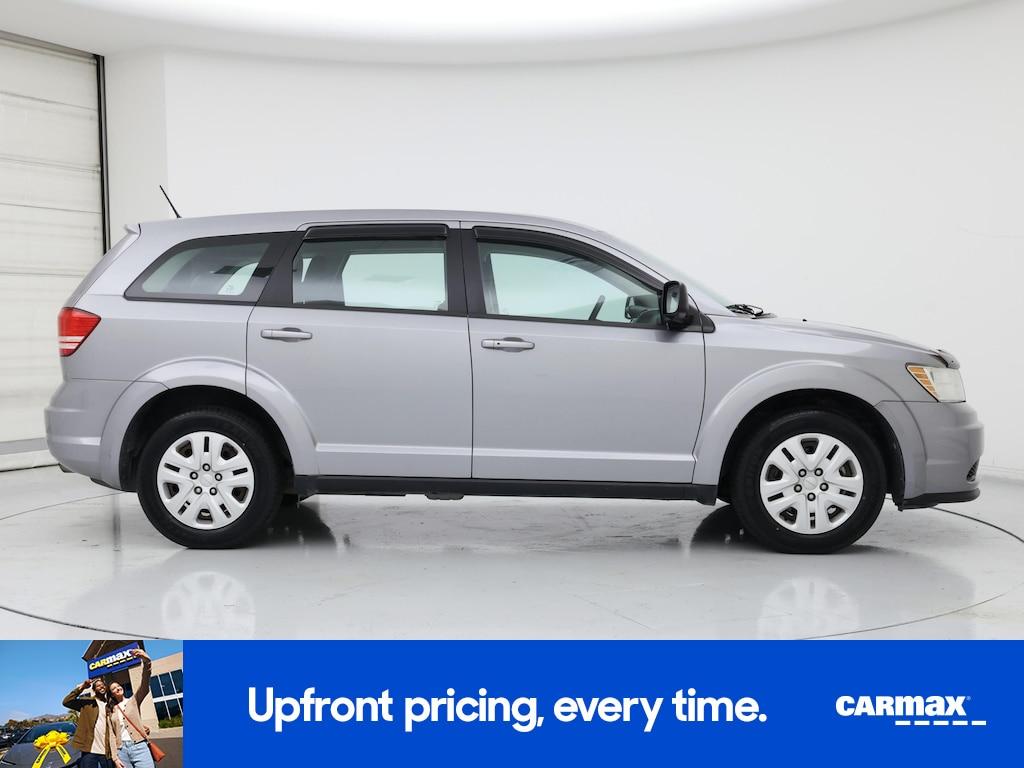 used 2015 Dodge Journey car, priced at $12,998