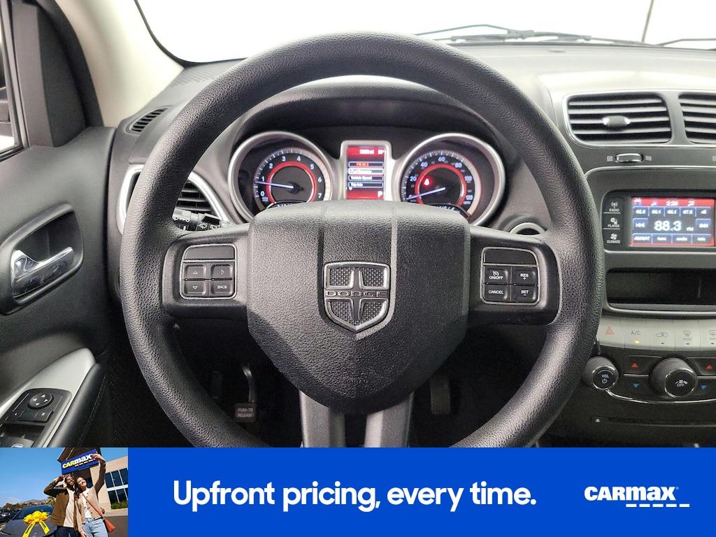 used 2015 Dodge Journey car, priced at $12,998
