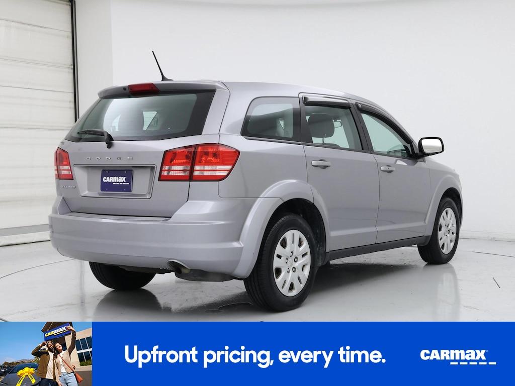 used 2015 Dodge Journey car, priced at $12,998