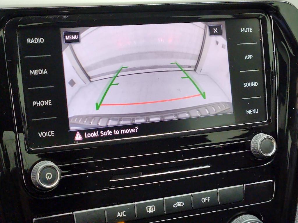 used 2020 Volkswagen Passat car, priced at $14,998