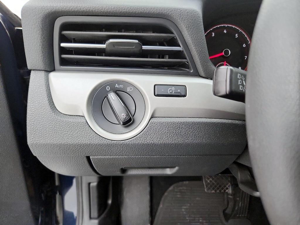 used 2020 Volkswagen Passat car, priced at $14,998