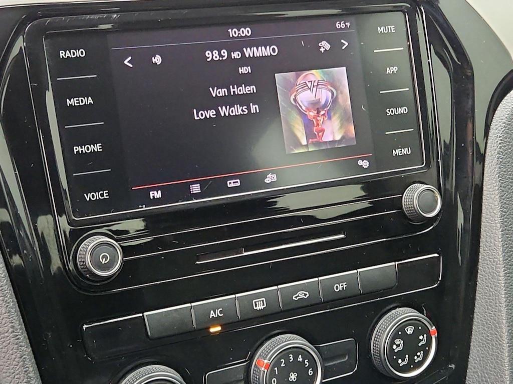 used 2020 Volkswagen Passat car, priced at $14,998