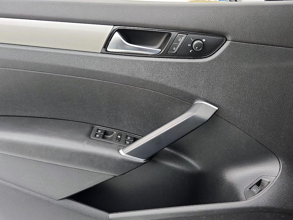 used 2020 Volkswagen Passat car, priced at $14,998