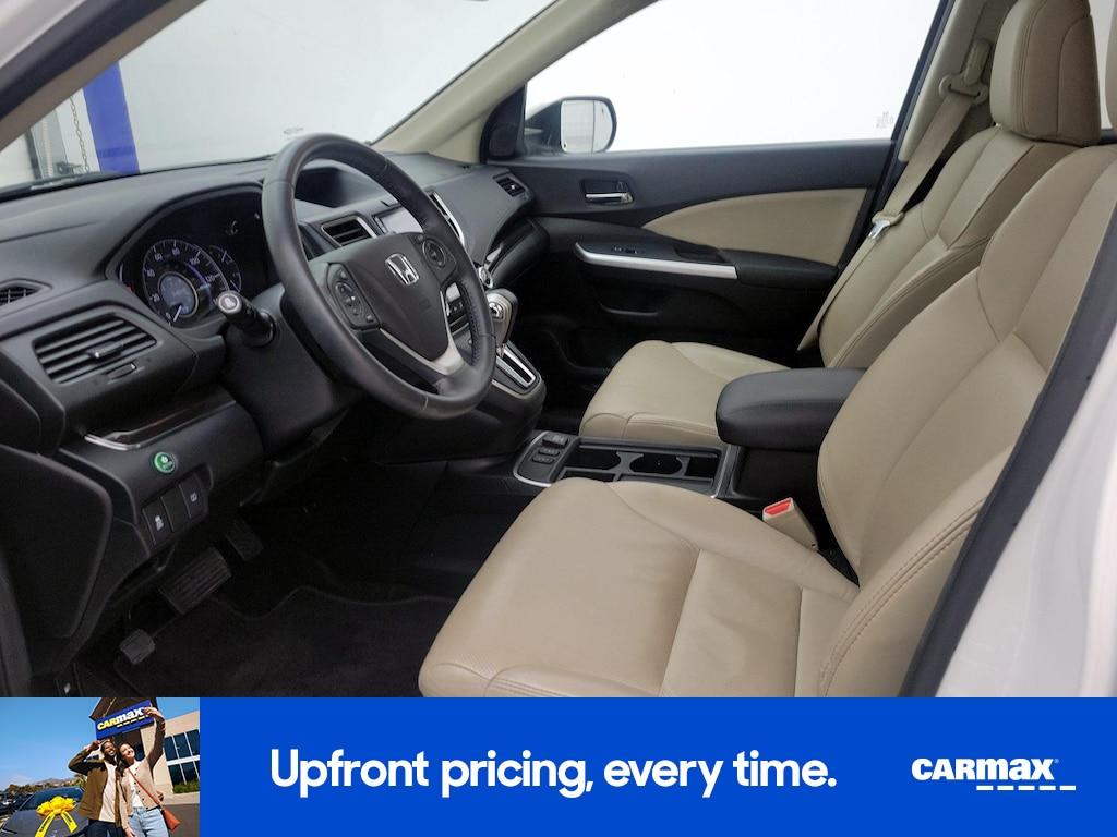 used 2016 Honda CR-V car, priced at $20,998