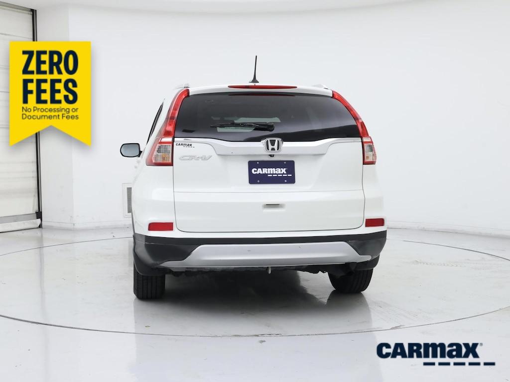 used 2016 Honda CR-V car, priced at $20,998
