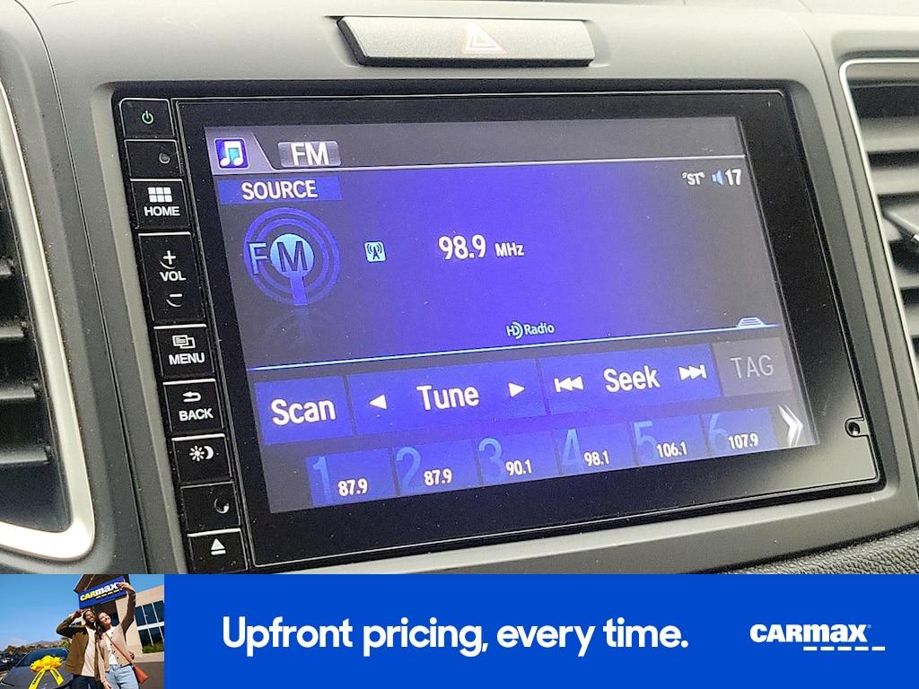 used 2016 Honda CR-V car, priced at $20,998