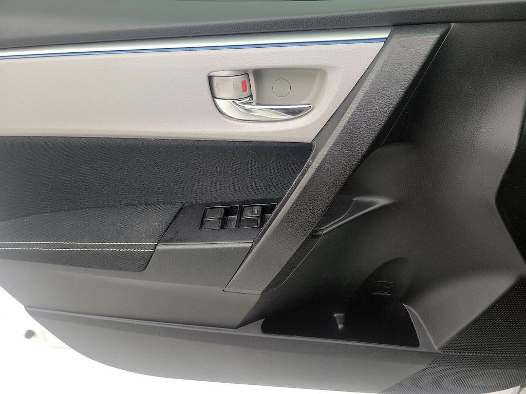 used 2015 Toyota Corolla car, priced at $14,998