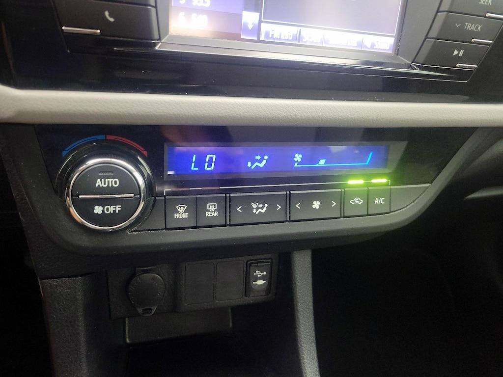 used 2015 Toyota Corolla car, priced at $14,998
