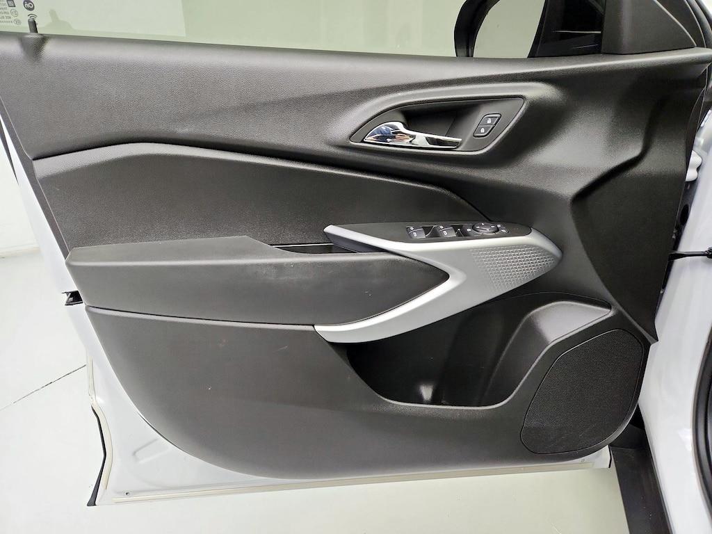 used 2024 Chevrolet Trax car, priced at $21,998