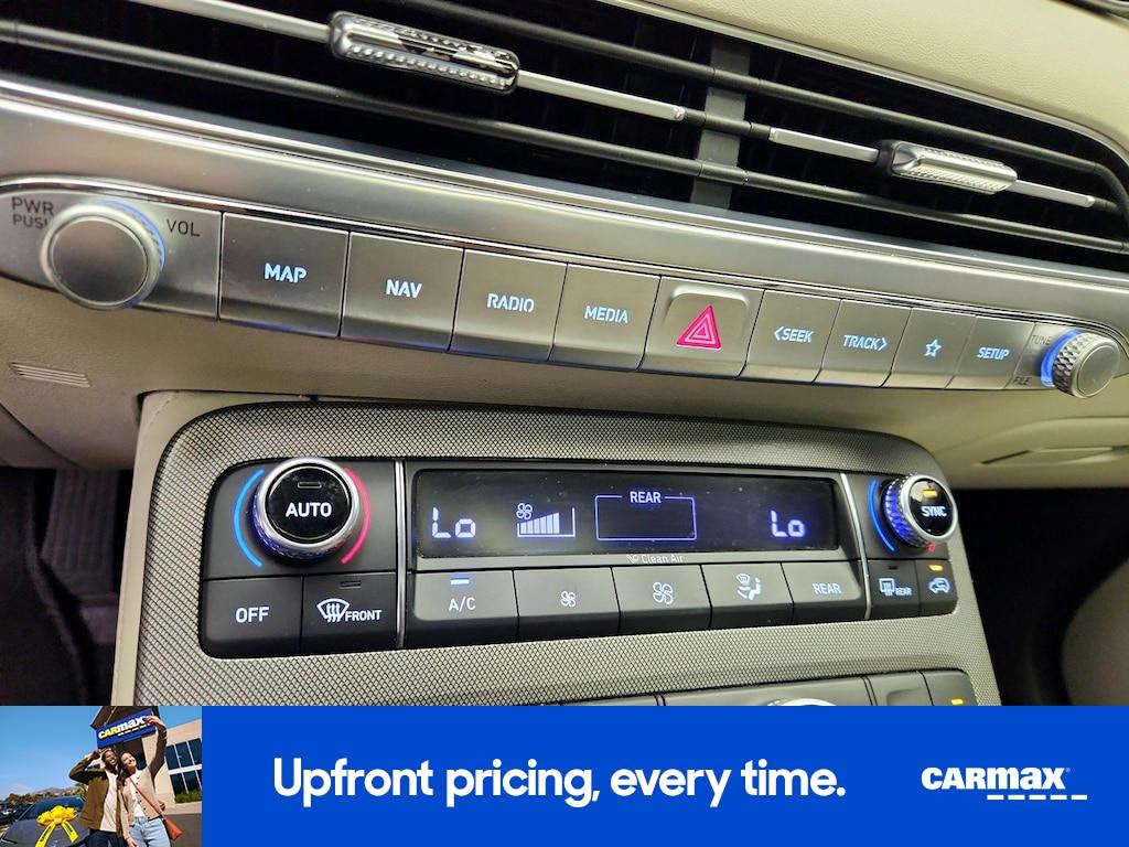 used 2020 Hyundai Palisade car, priced at $27,998