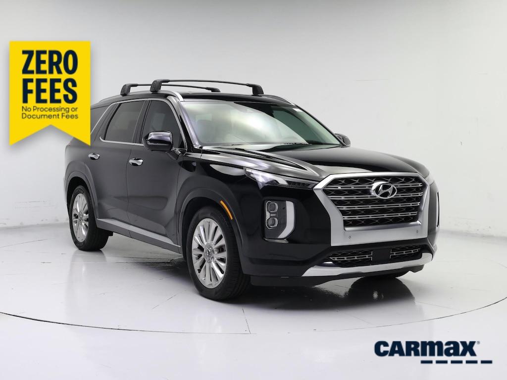used 2020 Hyundai Palisade car, priced at $27,998
