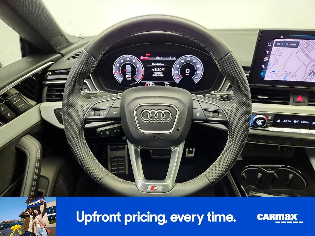 used 2023 Audi A5 Sportback car, priced at $30,998